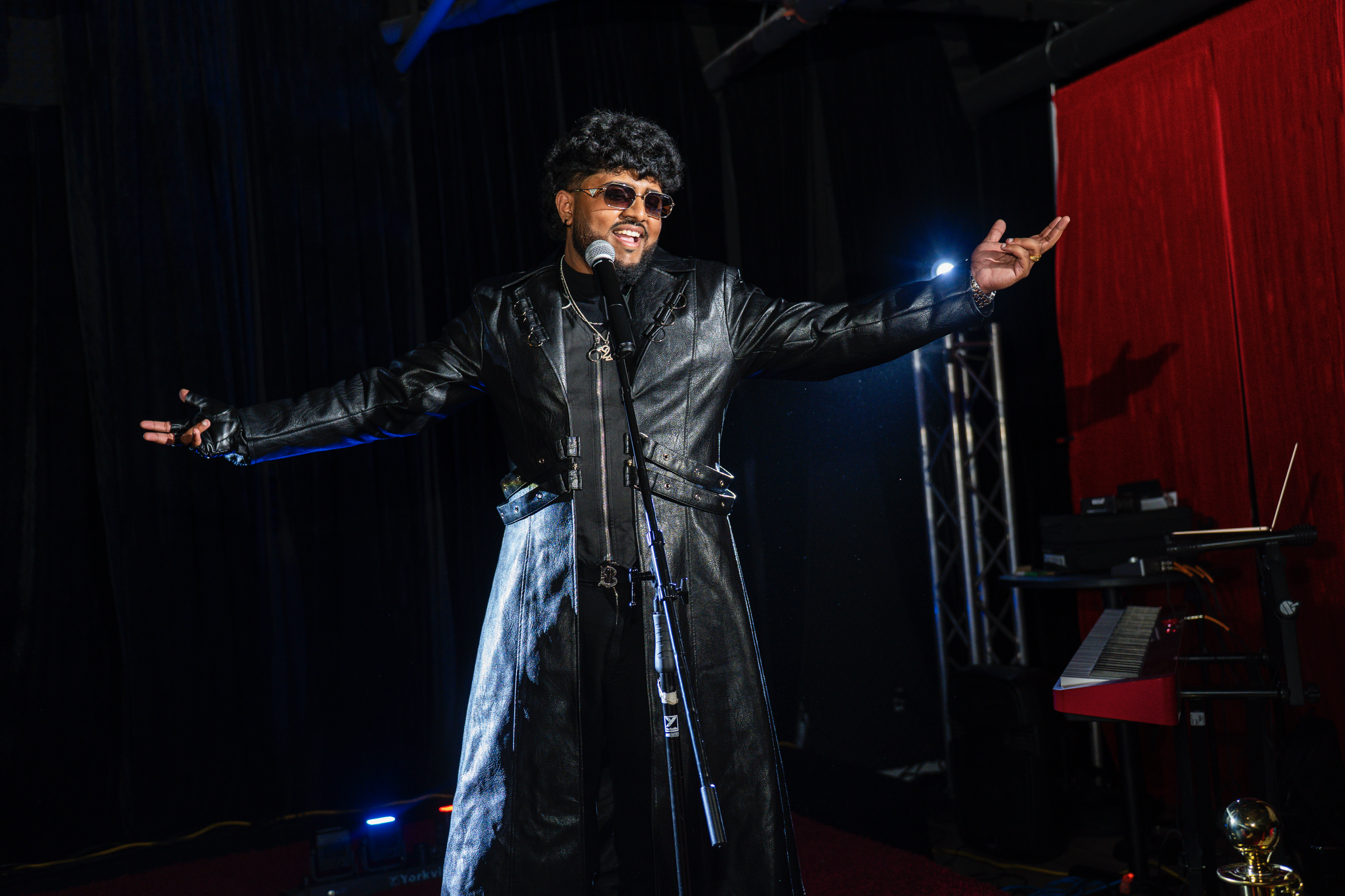 Maaya Launch Party Cover Photo